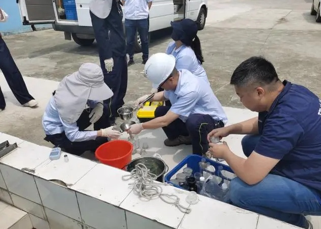 排污单位自行监测检查中发现的典型问题及改进建议(图1)